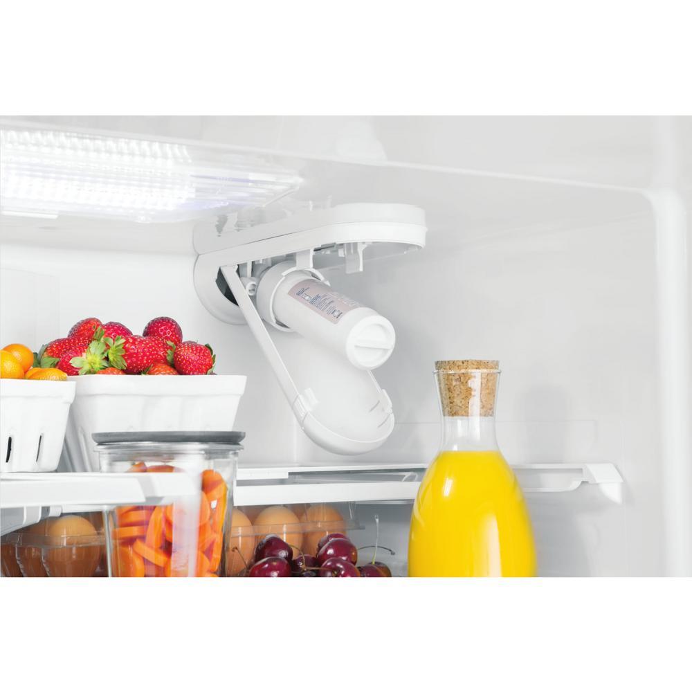  GE 36-inch, 25.6 cu. ft. French 3-Door Refrigerator GFE26JMMES IMAGE 9