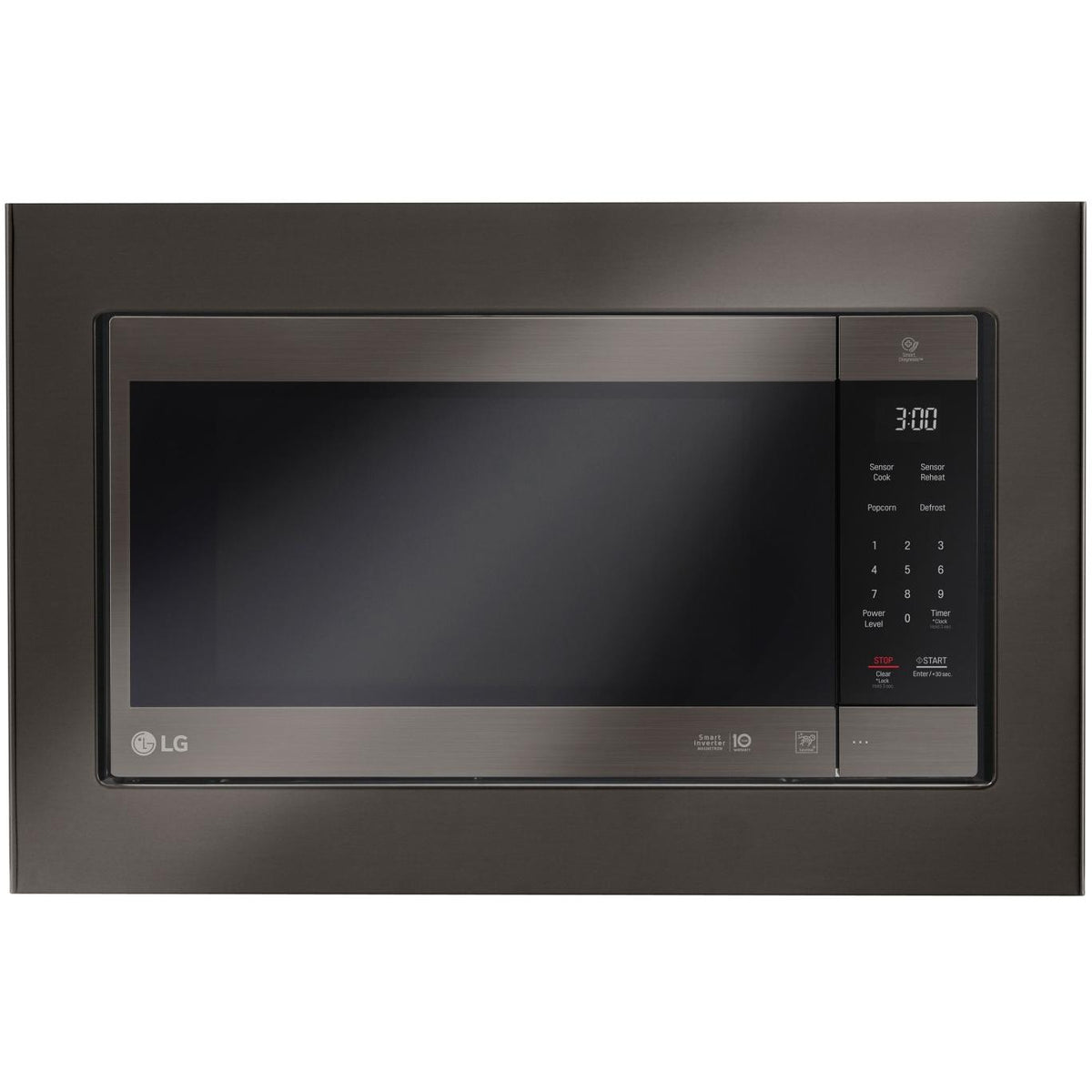  LG Microwave Accessories Trim/Filler Kits MK2030NBD IMAGE 4
