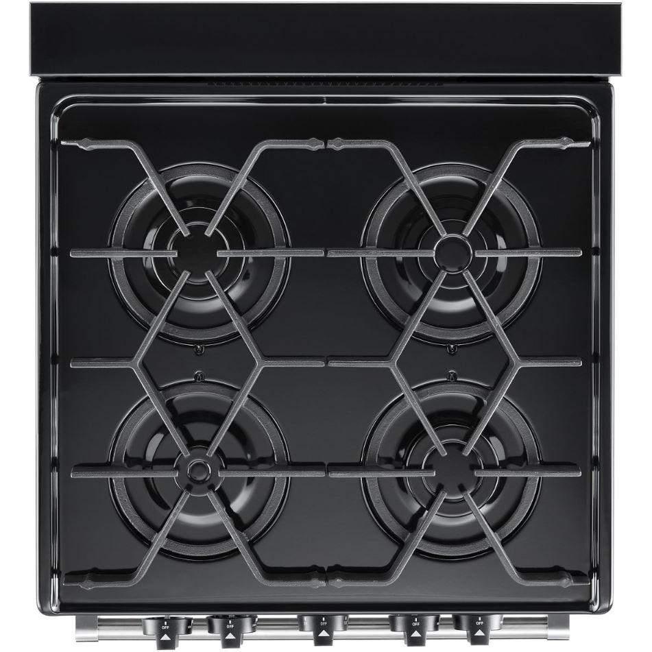  Whirlpool 24-inch Freestanding Gas Range WFG500M4HS IMAGE 4