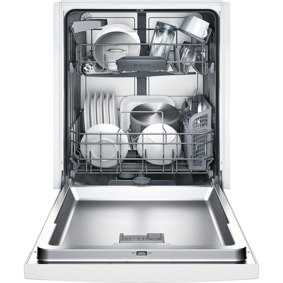  Bosch 24-inch Built-in Dishwasher with EcoSense™ SHEM3AY52N IMAGE 3