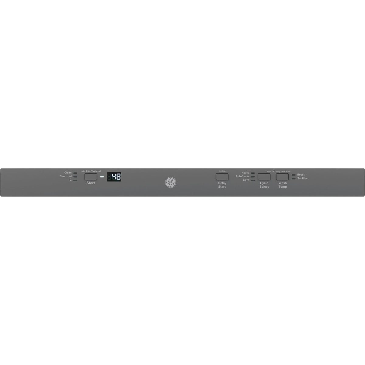  GE Built-in Dishwasher with Sanitize Option GDT225SSLSS IMAGE 6
