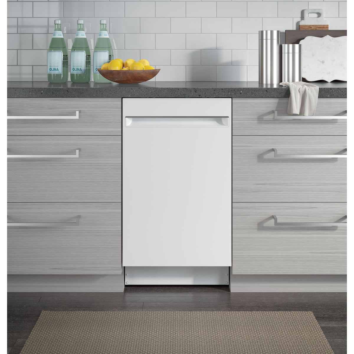  GE Profile Built-in Dishwasher PDT145SGLWW IMAGE 6