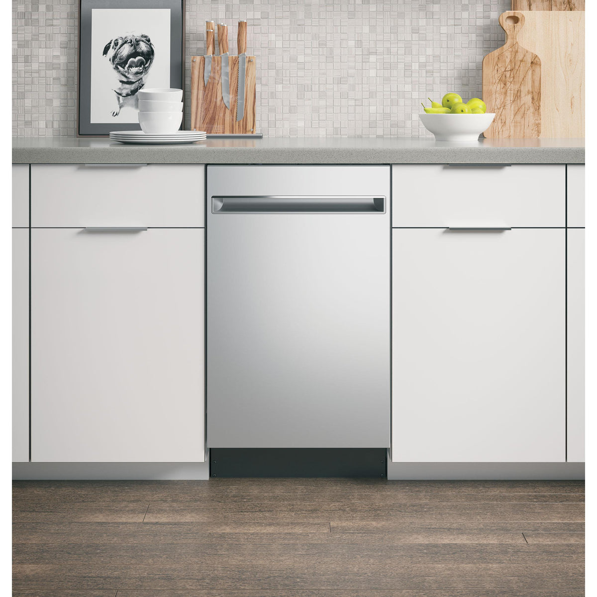  GE Profile Built-in Dishwasher PDT145SSLSS IMAGE 6