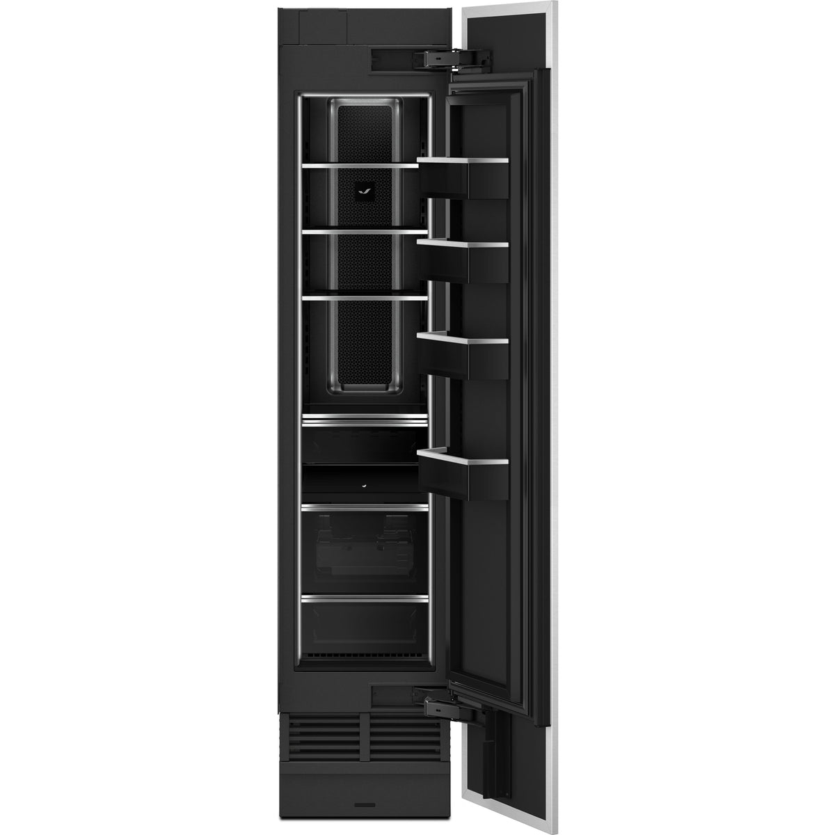 JennAir 8 cu.ft. Built-In Upright Freezer JBZFR18IGX IMAGE 2
