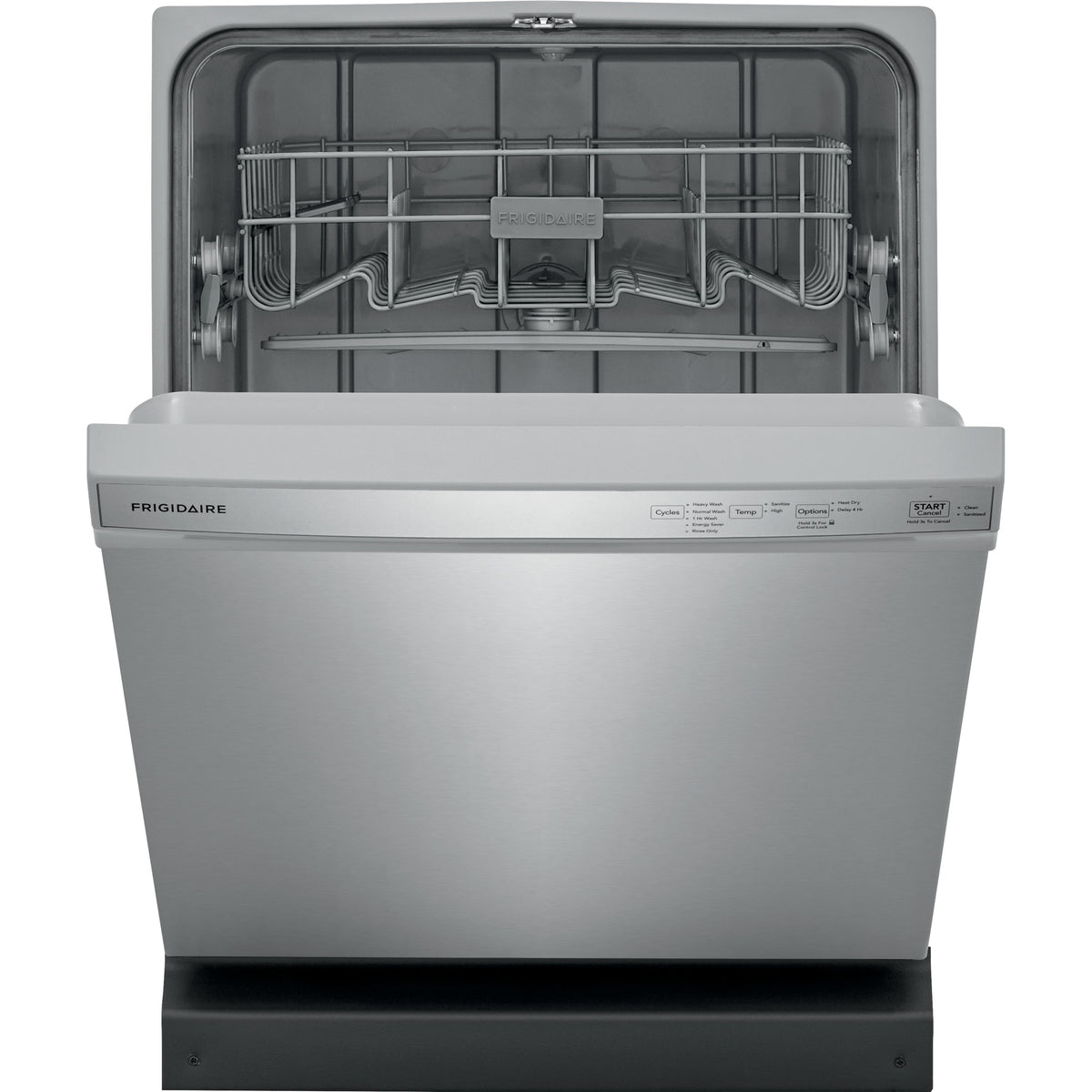  Frigidaire 24-inch Built-In Dishwasher FFCD2418US IMAGE 2