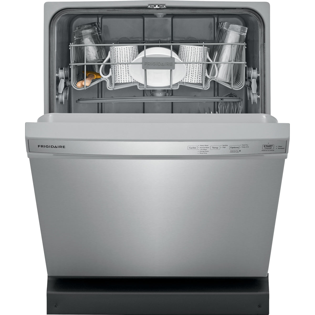  Frigidaire 24-inch Built-In Dishwasher FFCD2418US IMAGE 4