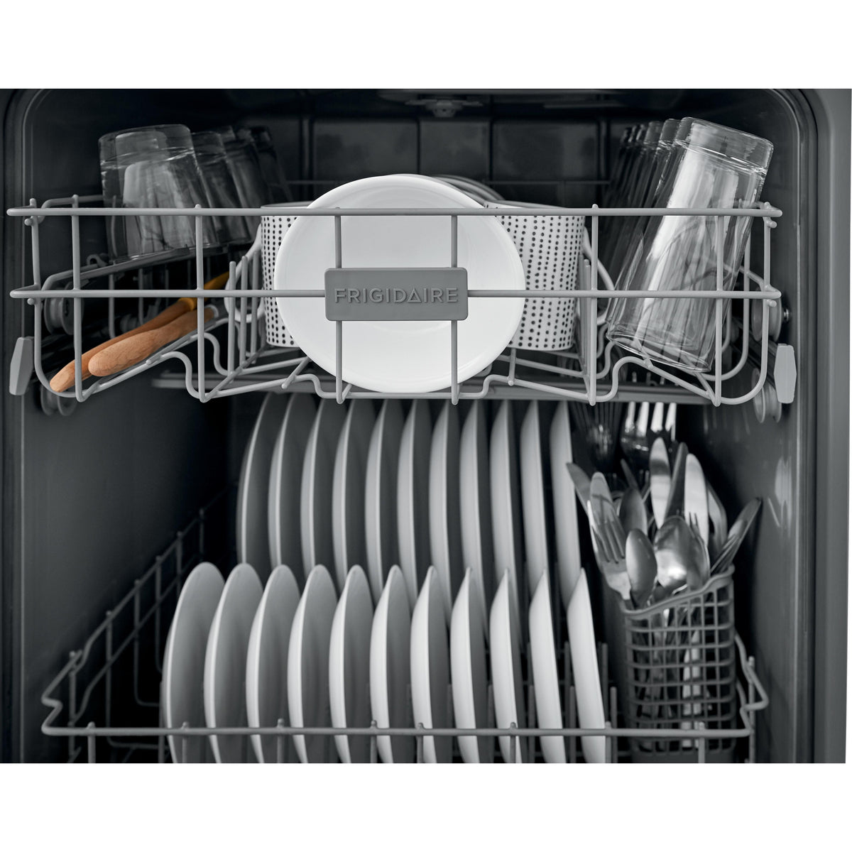  Frigidaire 24-inch Built-In Dishwasher FFCD2418US IMAGE 7