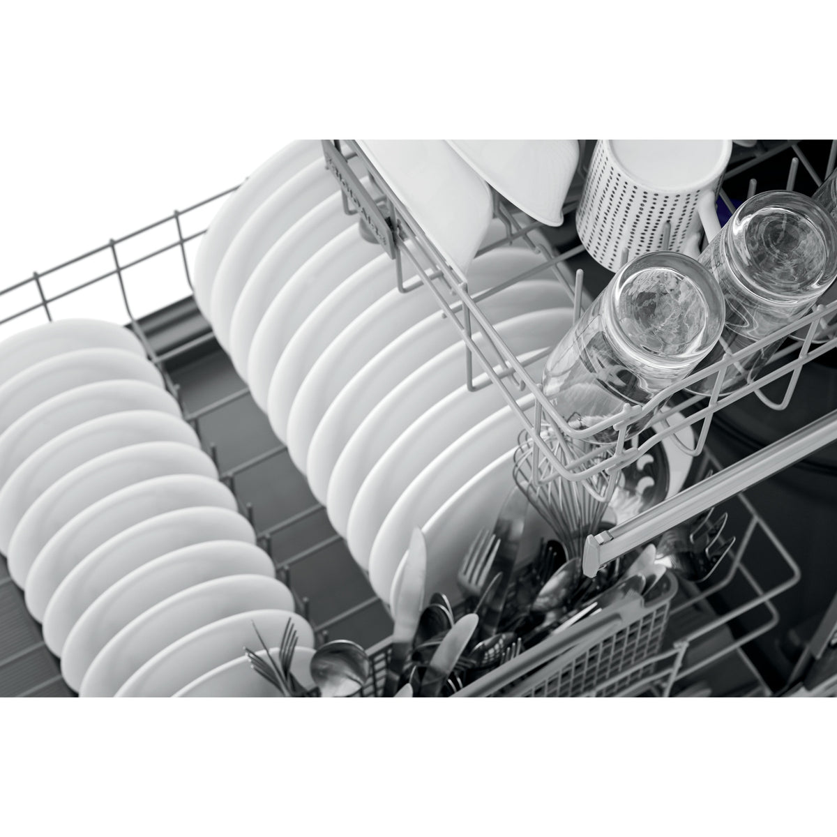  Frigidaire 24-inch Built-In Dishwasher FFCD2418US IMAGE 8