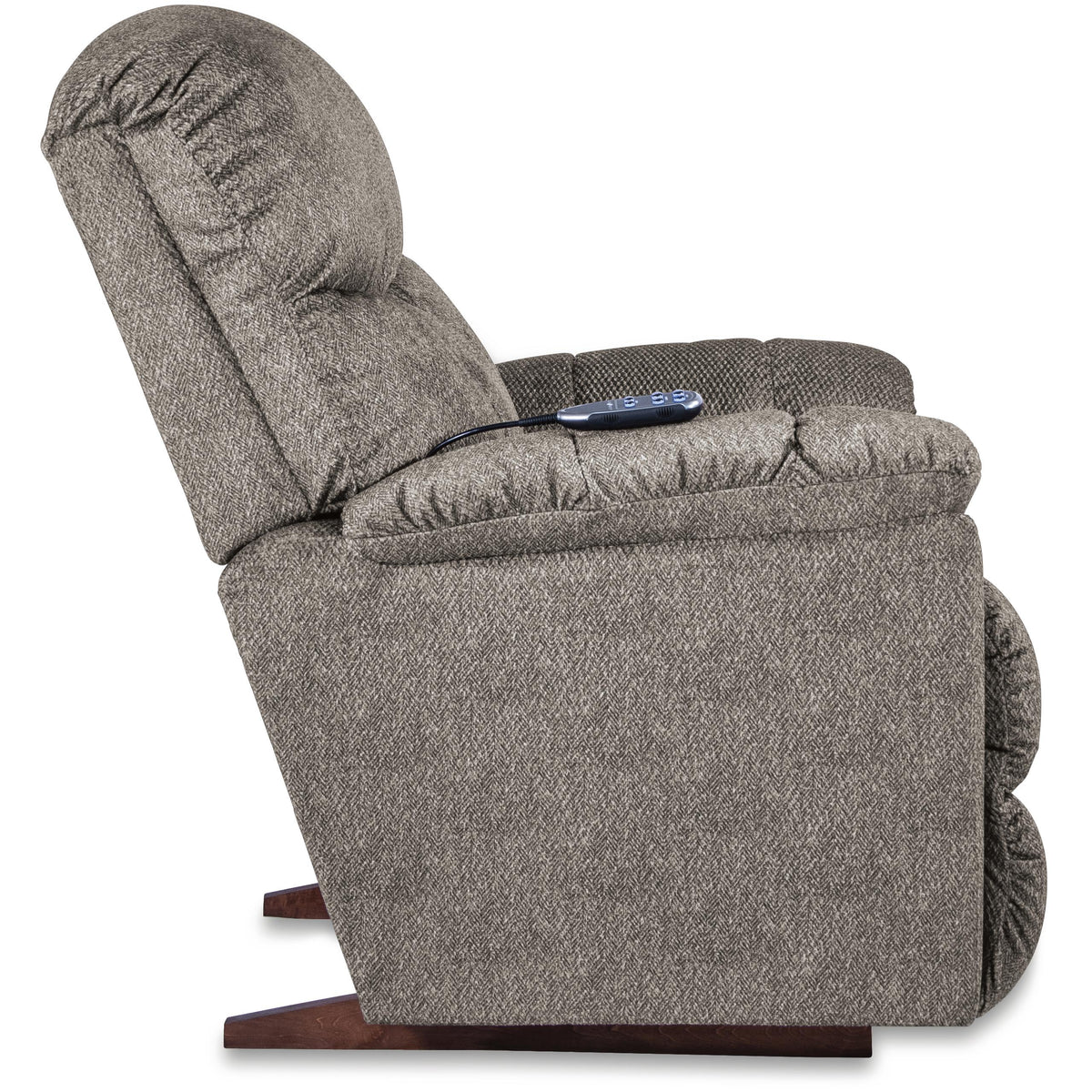  La-Z-Boy Morrison Fabric Recliner with Wall Recline 016766 B153853 IMAGE 5