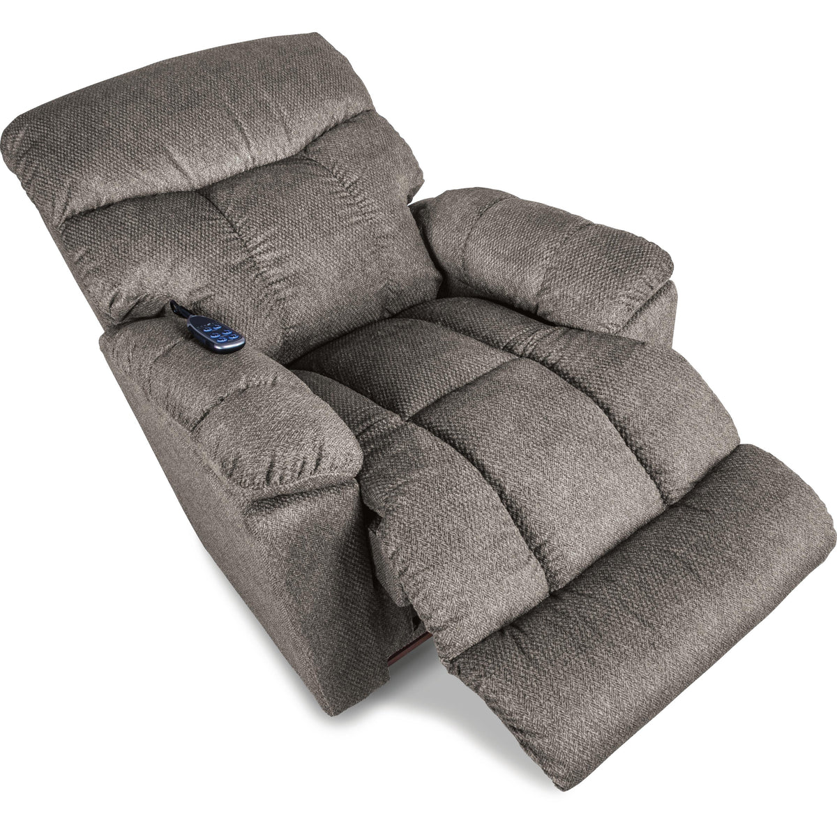  La-Z-Boy Morrison Fabric Recliner with Wall Recline 016766 B153853 IMAGE 9