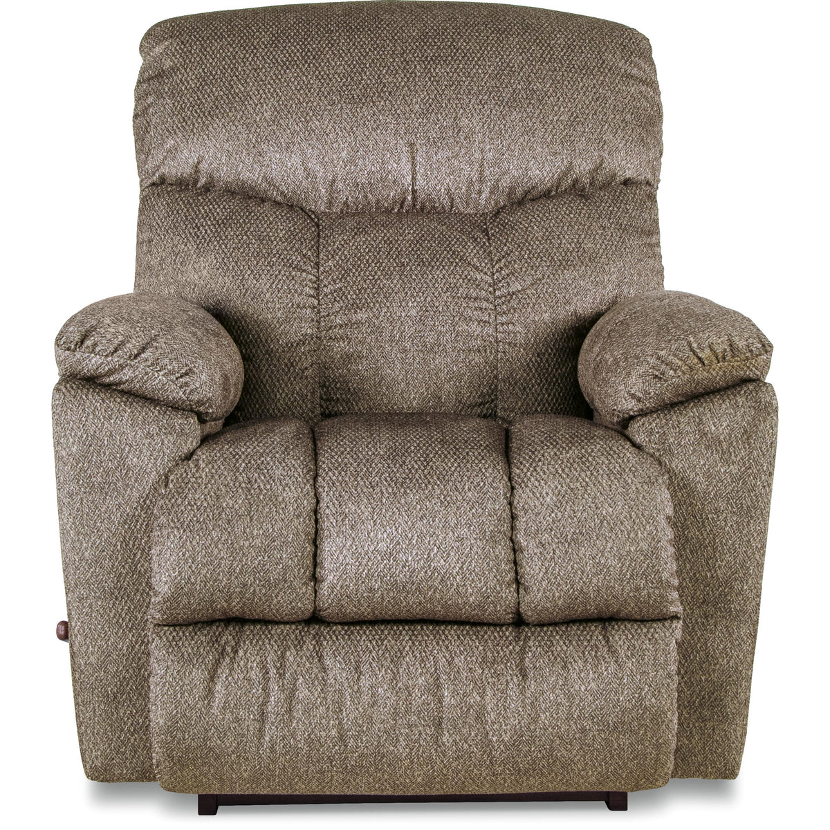  La-Z-Boy Morrison Rocker Fabric Recliner 010766 B153874 IMAGE 1
