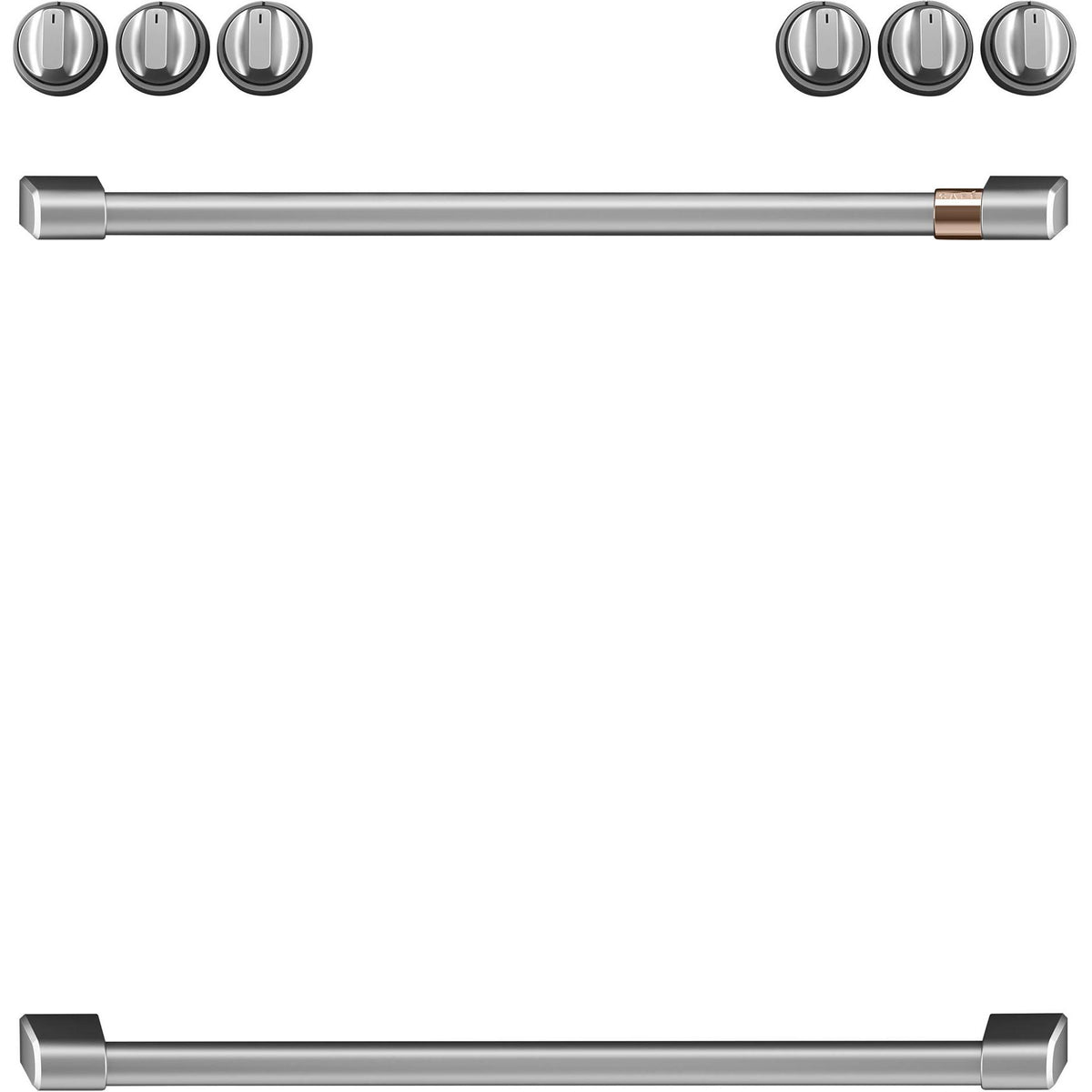  Café Control Knobs CXFCEHKPMSS IMAGE 1