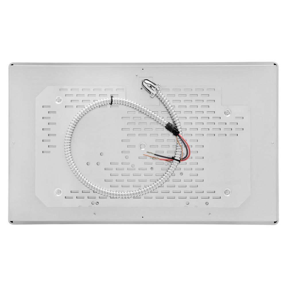  KitchenAid 36-inch Built-in Electric Cooktop with Even-Heat™ Ultra Power™ Element KCES556HSS IMAGE 4