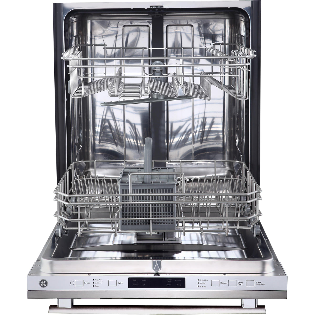  GE 24-inch Built-In Dishwasher GBT632SSMSS IMAGE 3