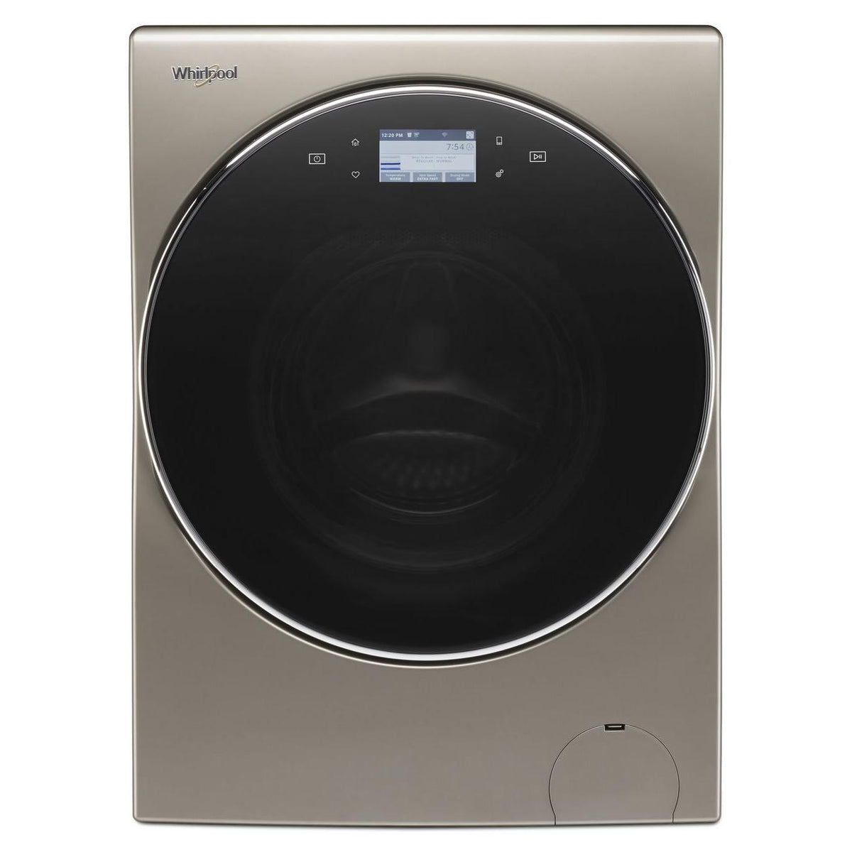  Whirlpool All-in-One Electric Laundry Center YWFC8090GX IMAGE 1