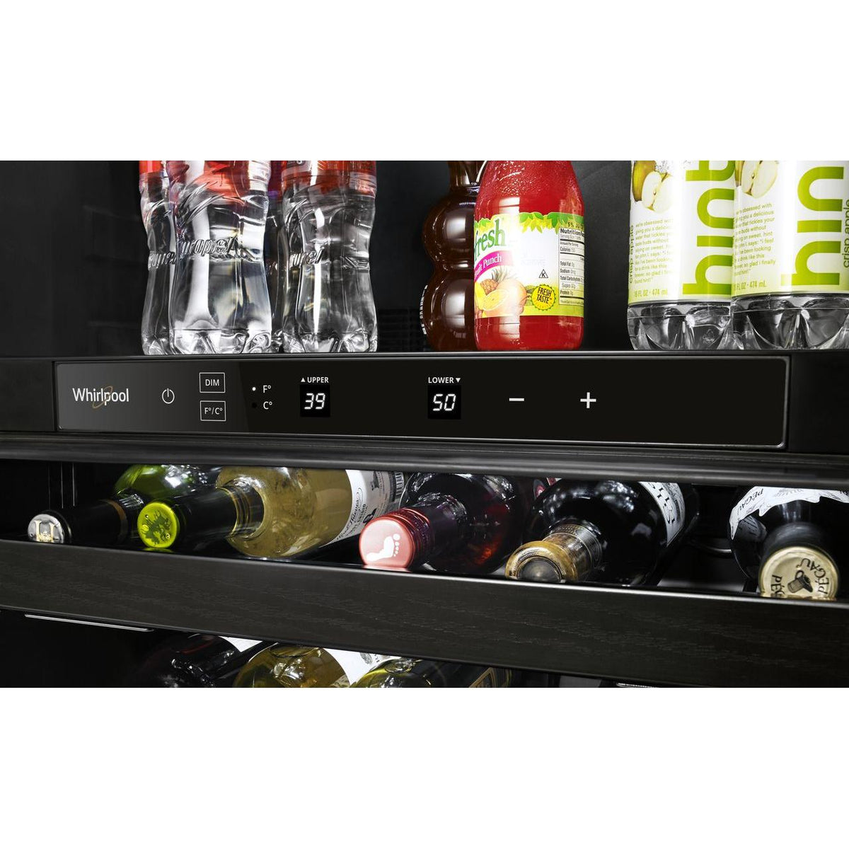  Whirlpool 5.2 cu. ft. Undercounter Beverage Center WUB35X24HZ IMAGE 5