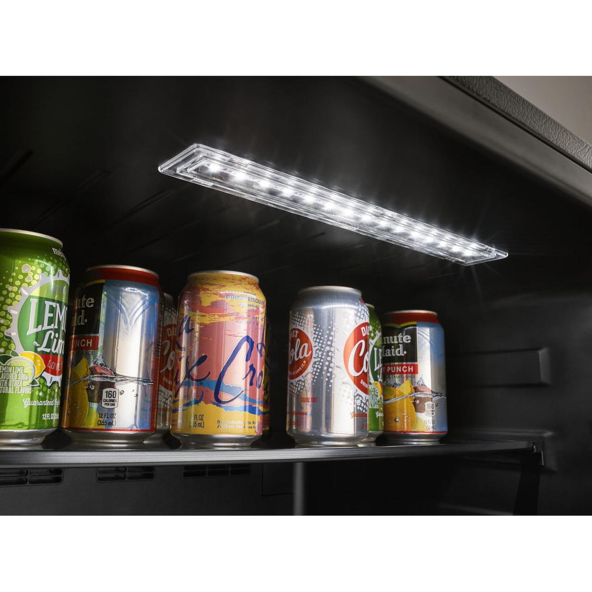  Whirlpool 5.2 cu. ft. Undercounter Beverage Center WUB35X24HZ IMAGE 7