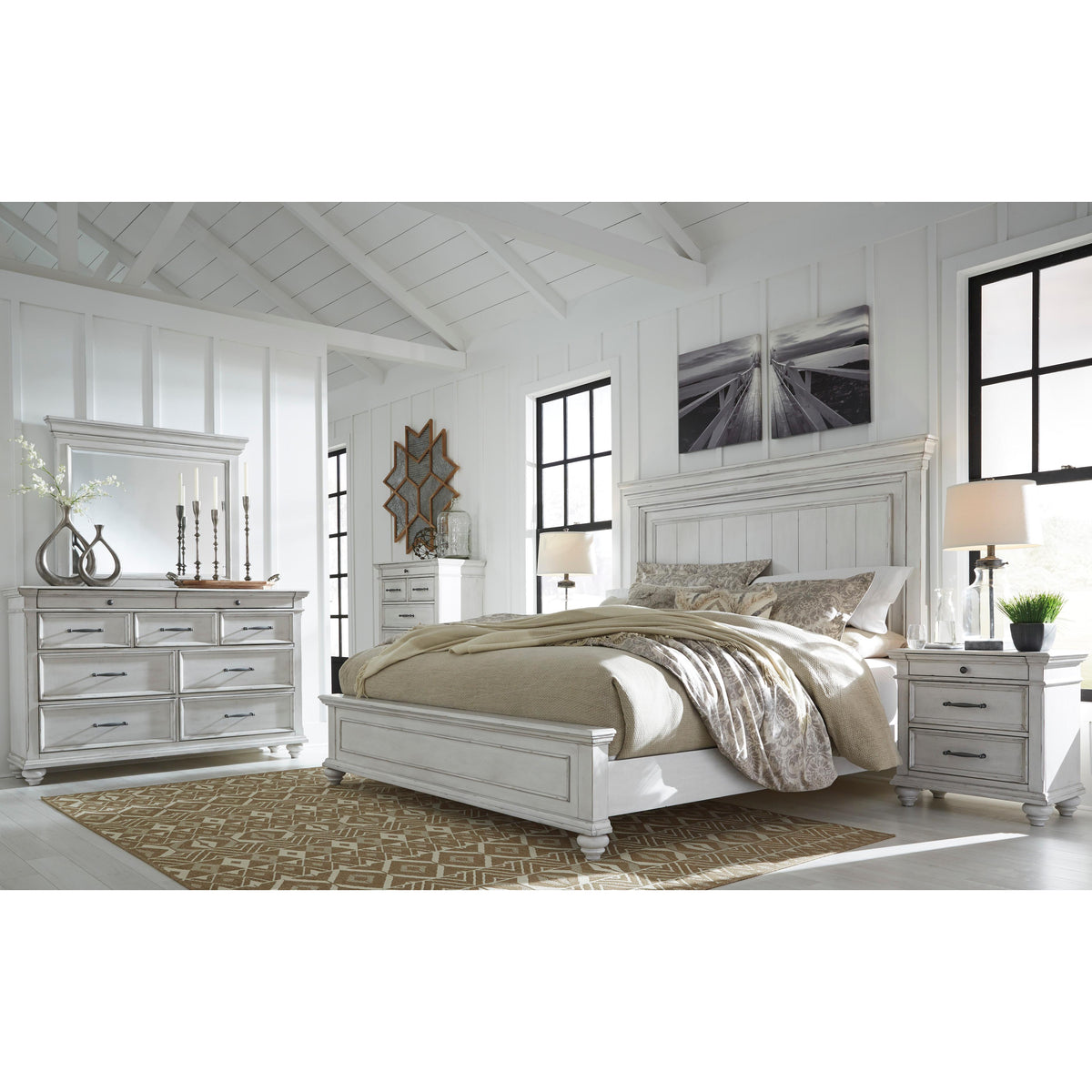  Benchcraft Kanwyn 9-Drawer Dresser B777-31 IMAGE 10