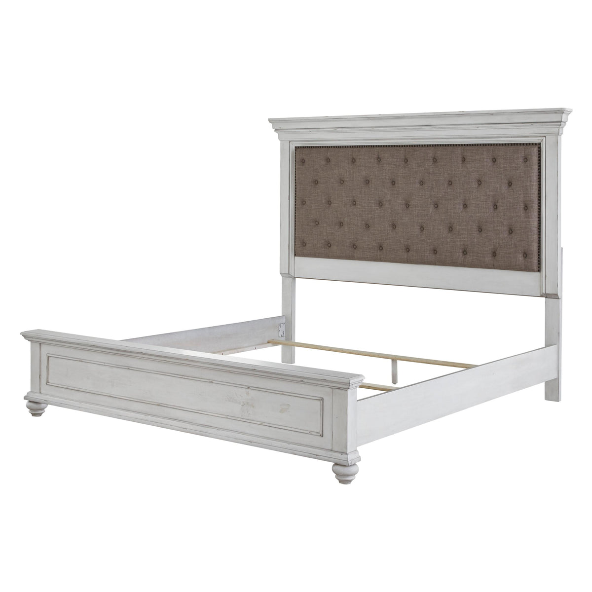  Benchcraft Kanwyn Queen Panel Bed B777-157/B777-54/B777-96 IMAGE 3