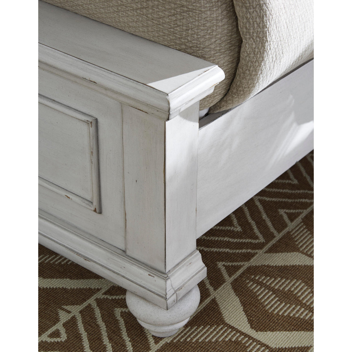  Benchcraft Kanwyn King Panel Bed B777-158/B777-56/B777-97 IMAGE 6