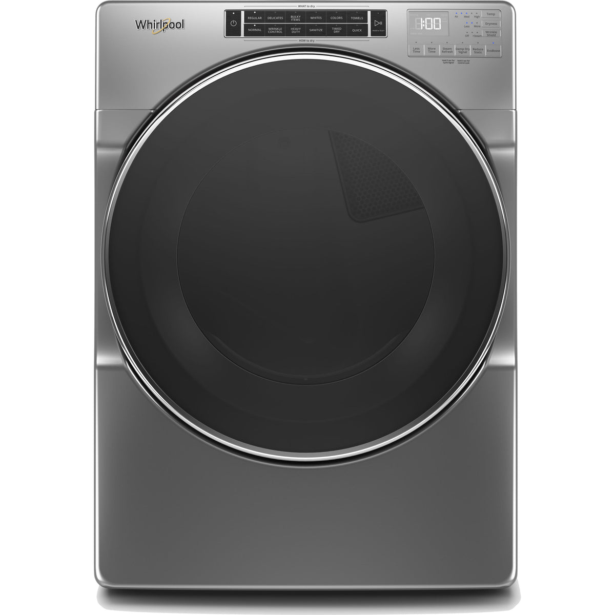  Whirlpool 7.4 cu.ft. Gas Dryer with Wrinkle Shield™ Plus WGD8620HC IMAGE 1