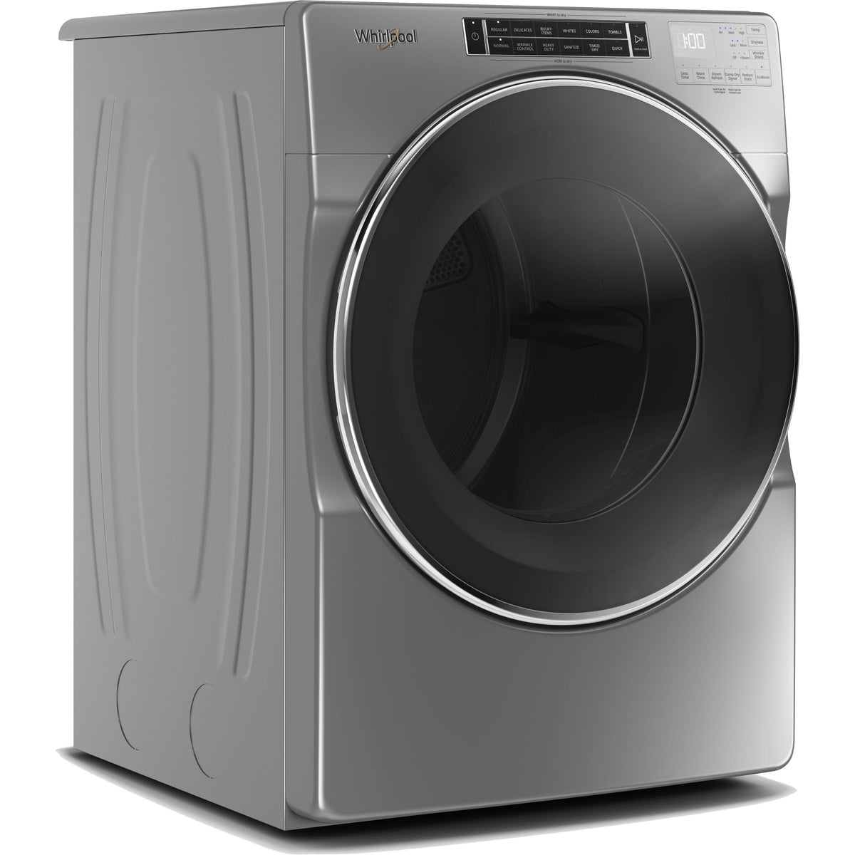  Whirlpool 7.4 cu.ft. Gas Dryer with Wrinkle Shield™ Plus WGD8620HC IMAGE 3