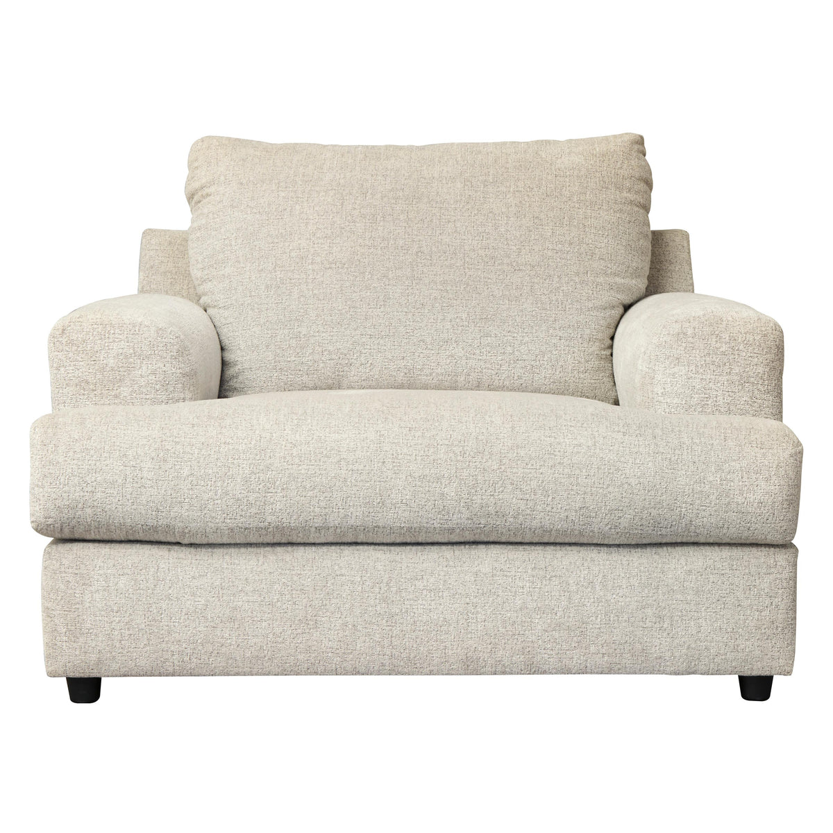  Signature Design by Ashley Soletren Stationary Fabric Chair 9510423 IMAGE 1