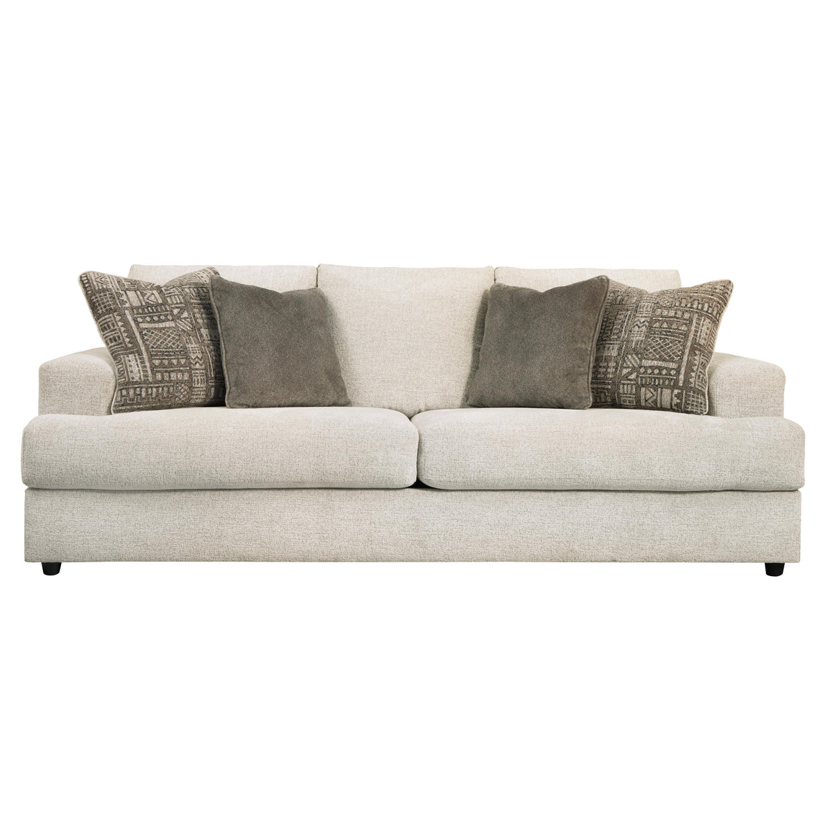  Signature Design by Ashley Soletren Stationary Fabric Sofa 9510438 IMAGE 1