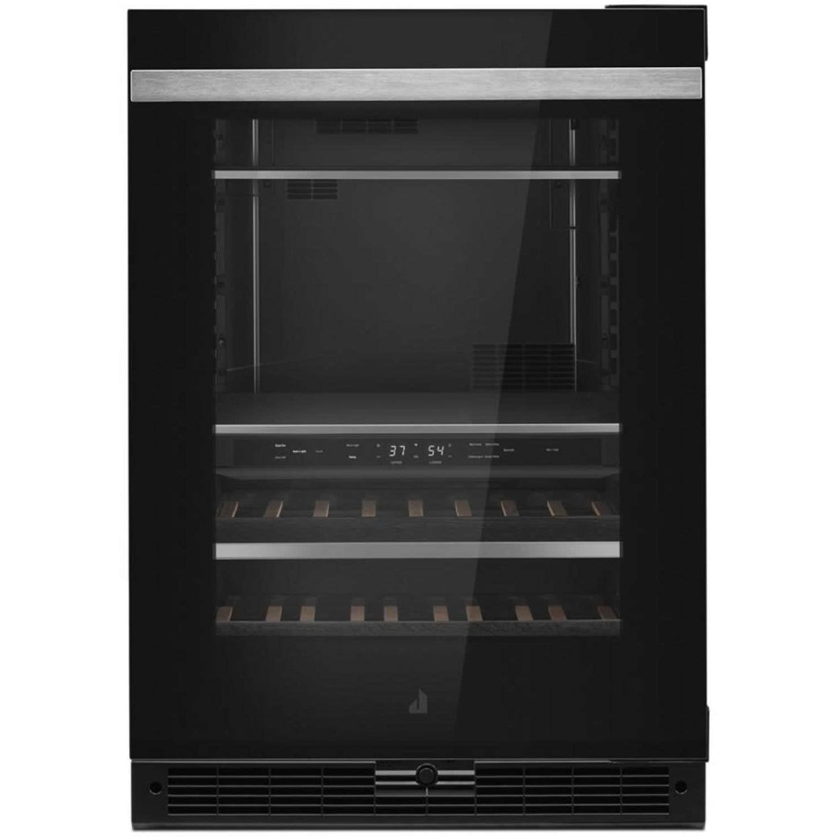  JennAir NOIR™ Built-in Undercounter Beverage Center JUBFR242HM IMAGE 2
