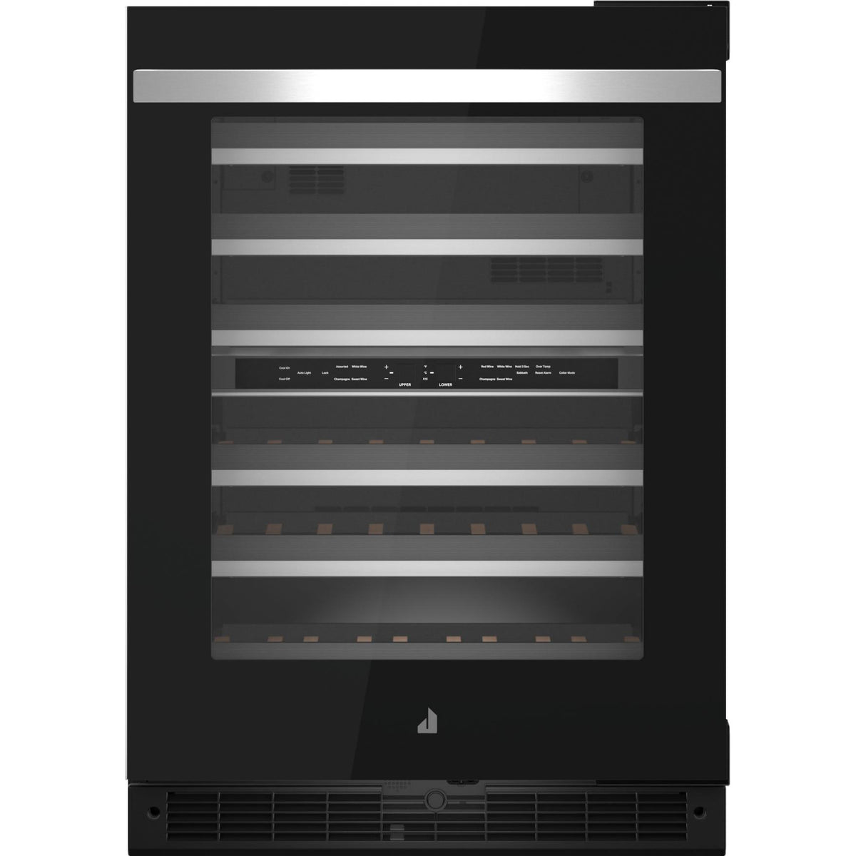  JennAir 45-Bottle NOIR™ Built-in Wine Cellar JUWFR242HM IMAGE 1