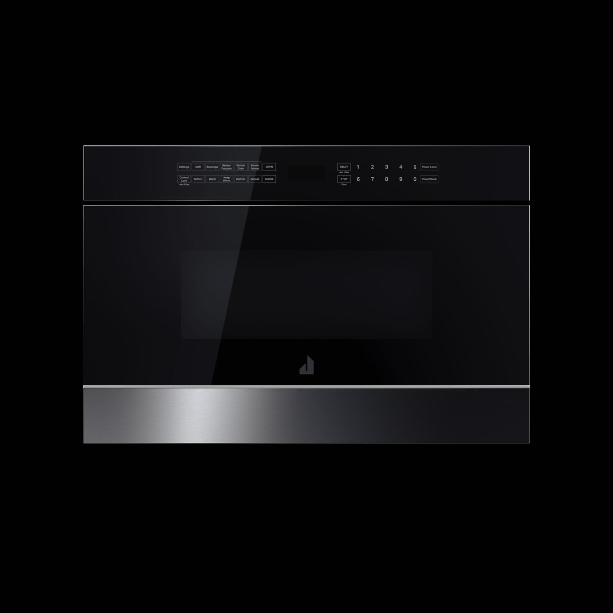  JennAir 30-inch,1.2 cu.ft. under counter Microwave Oven Drawer JMDFS30HM IMAGE 2