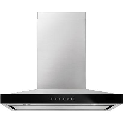  JennAir 30-inch Lustre Wall Mount Range Hood JXW8530HS IMAGE 1