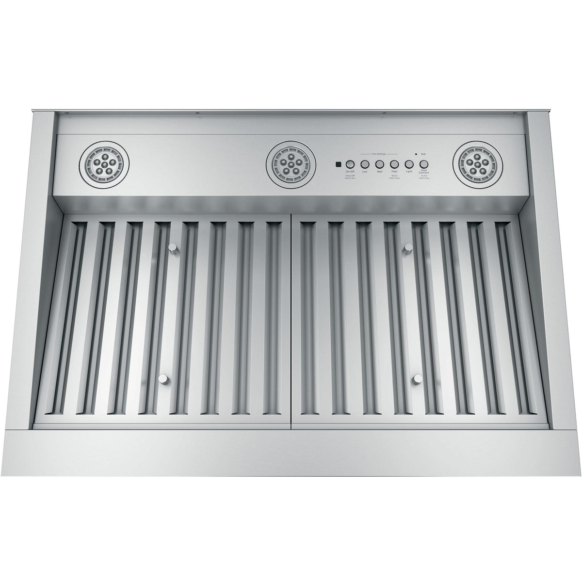  GE 30-inch Custom Insert with LED Lighting UVC9300SLSS IMAGE 1