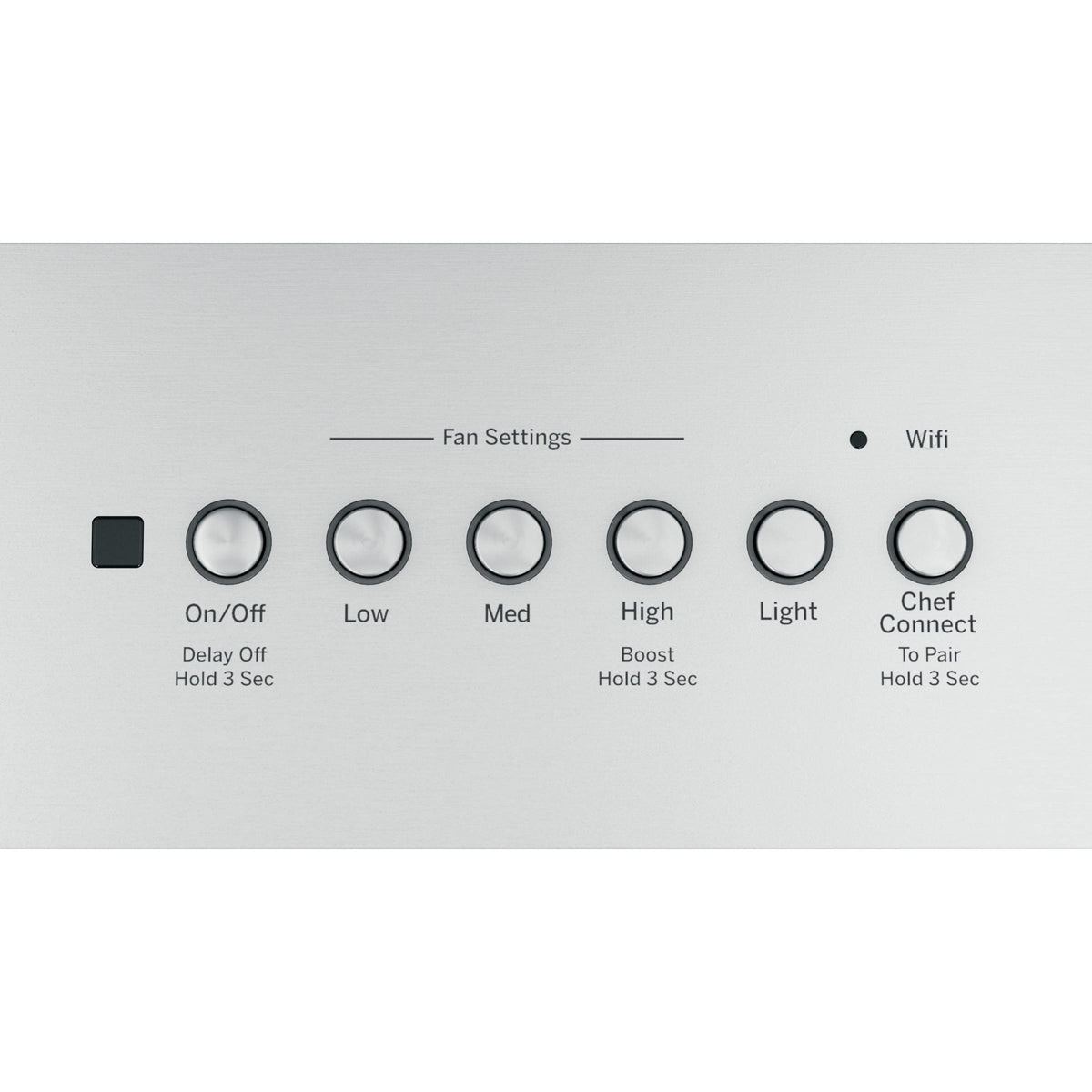  GE 30-inch Custom Insert with LED Lighting UVC9300SLSS IMAGE 3