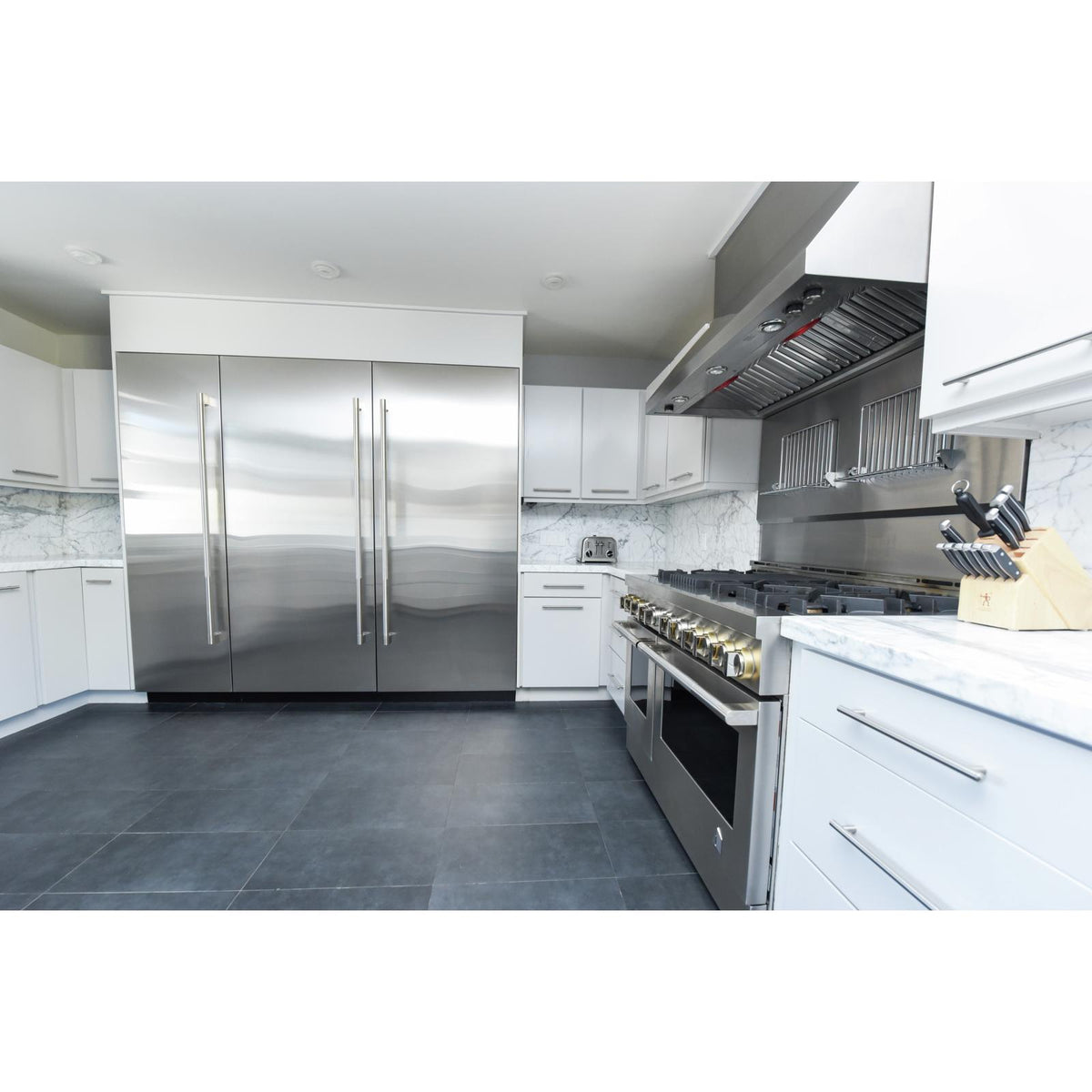  JennAir Refrigeration Accessories Installation Kit JAJ13HSS IMAGE 3
