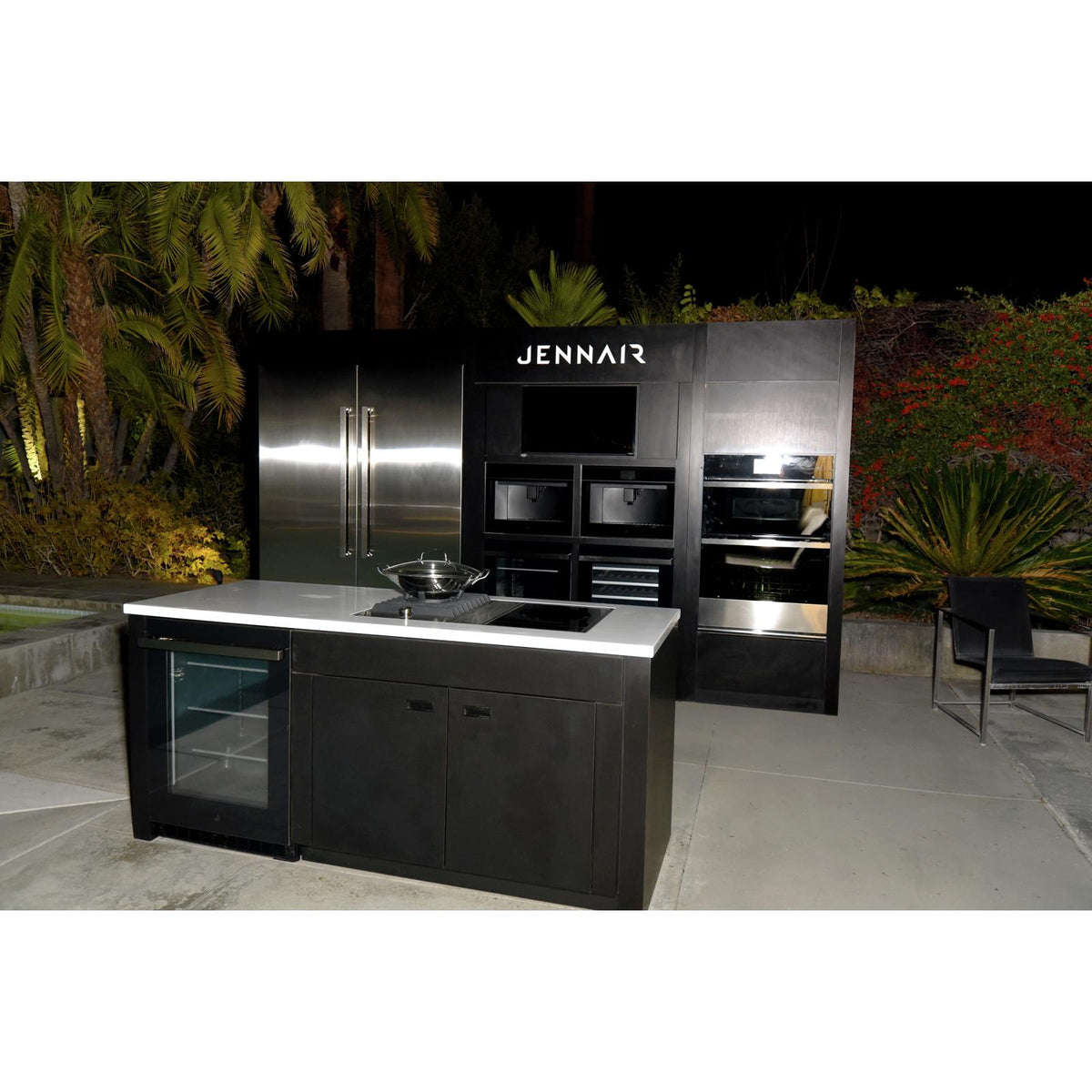  JennAir Refrigeration Accessories Installation Kit JAJ13HSS IMAGE 4