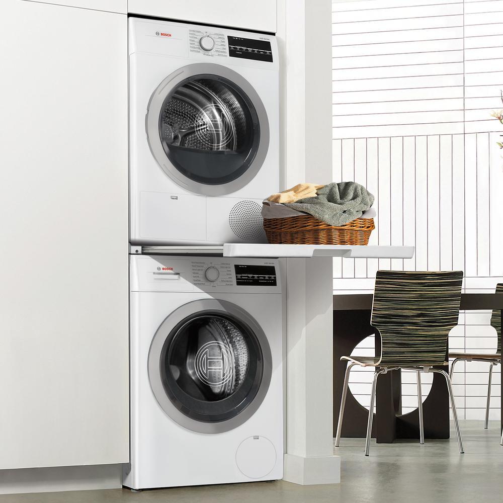  Bosch Stacking Kit WTZ11400UC IMAGE 2