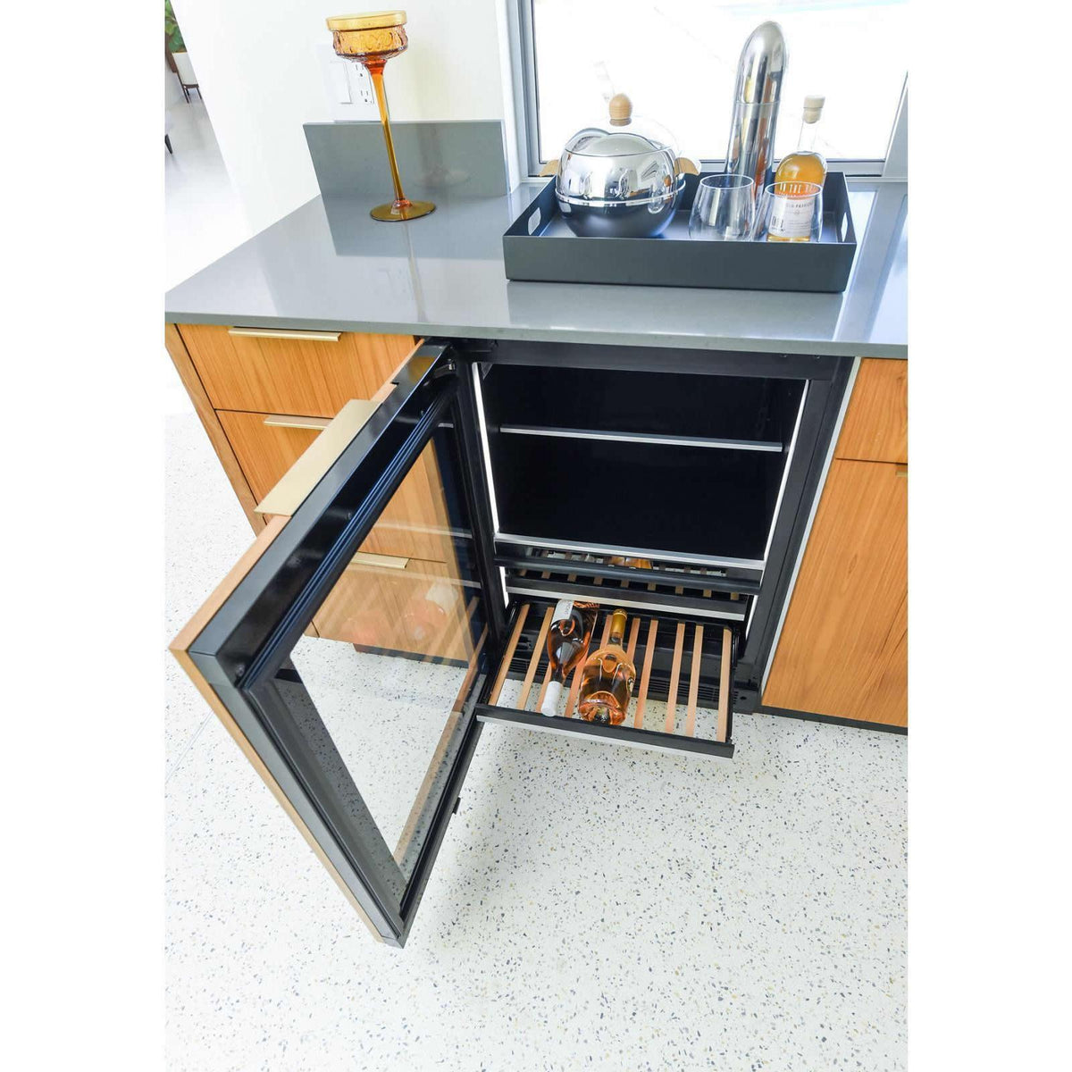  JennAir Built-in Undercounter Beverage Center JUBFL242HX IMAGE 17