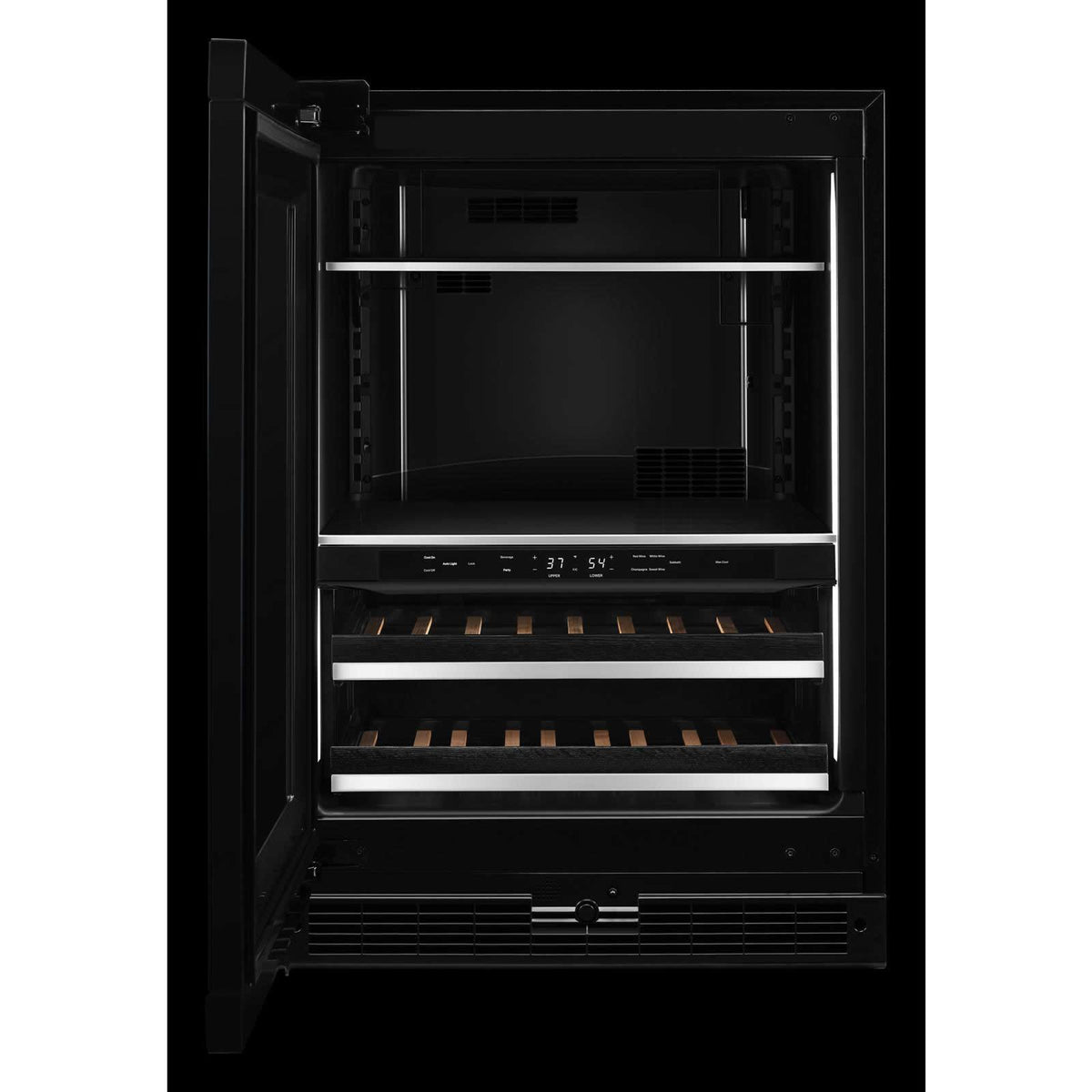  JennAir Built-in Undercounter Beverage Center JUBFL242HX IMAGE 2