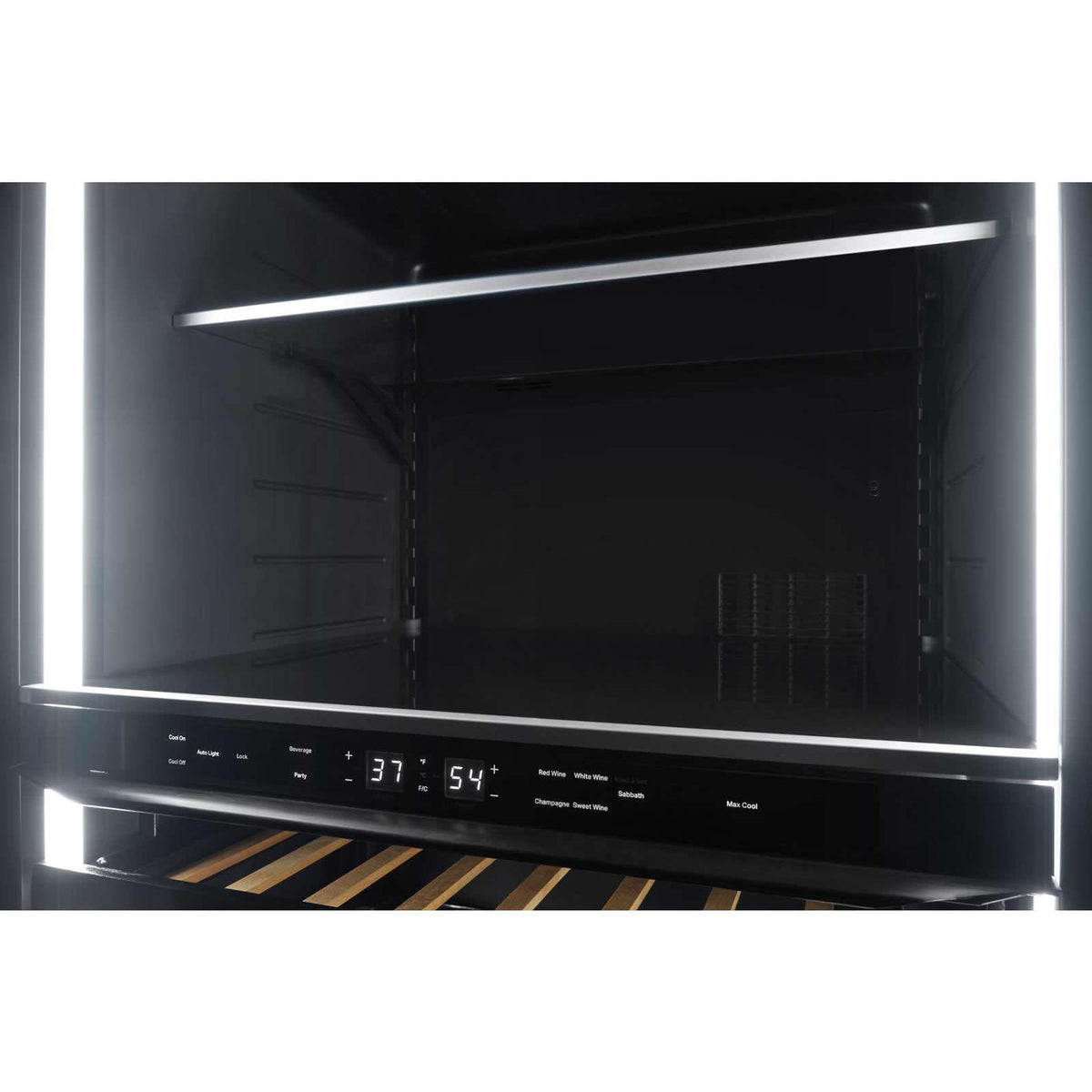  JennAir Built-in Undercounter Beverage Center JUBFL242HX IMAGE 7