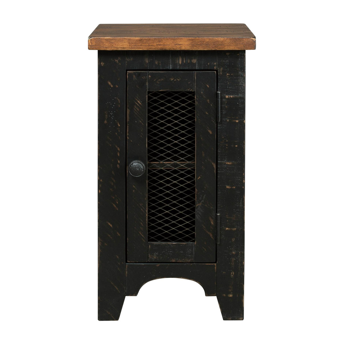  Signature Design by Ashley Valebeck End Table T468-7 IMAGE 2
