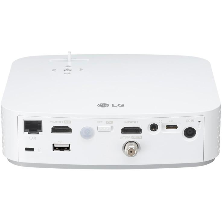  LG 1080p DLP Home Theatre Projector PF50KA IMAGE 2