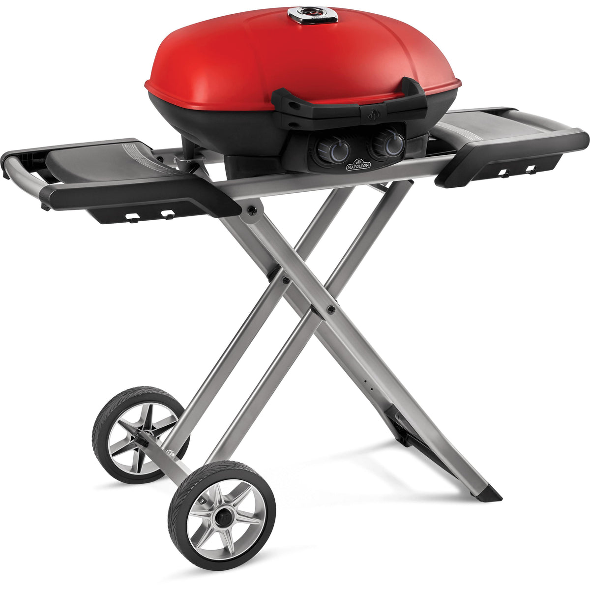  Napoleon TravelQ™ 285X Portable Gas Grill TQ285X-RD-1-A IMAGE 2