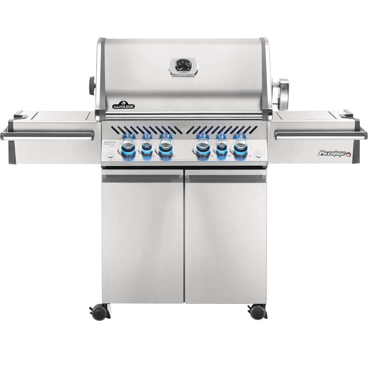  Napoleon Grills Gas Grills PRO500RSIBNSS-3 IMAGE 2