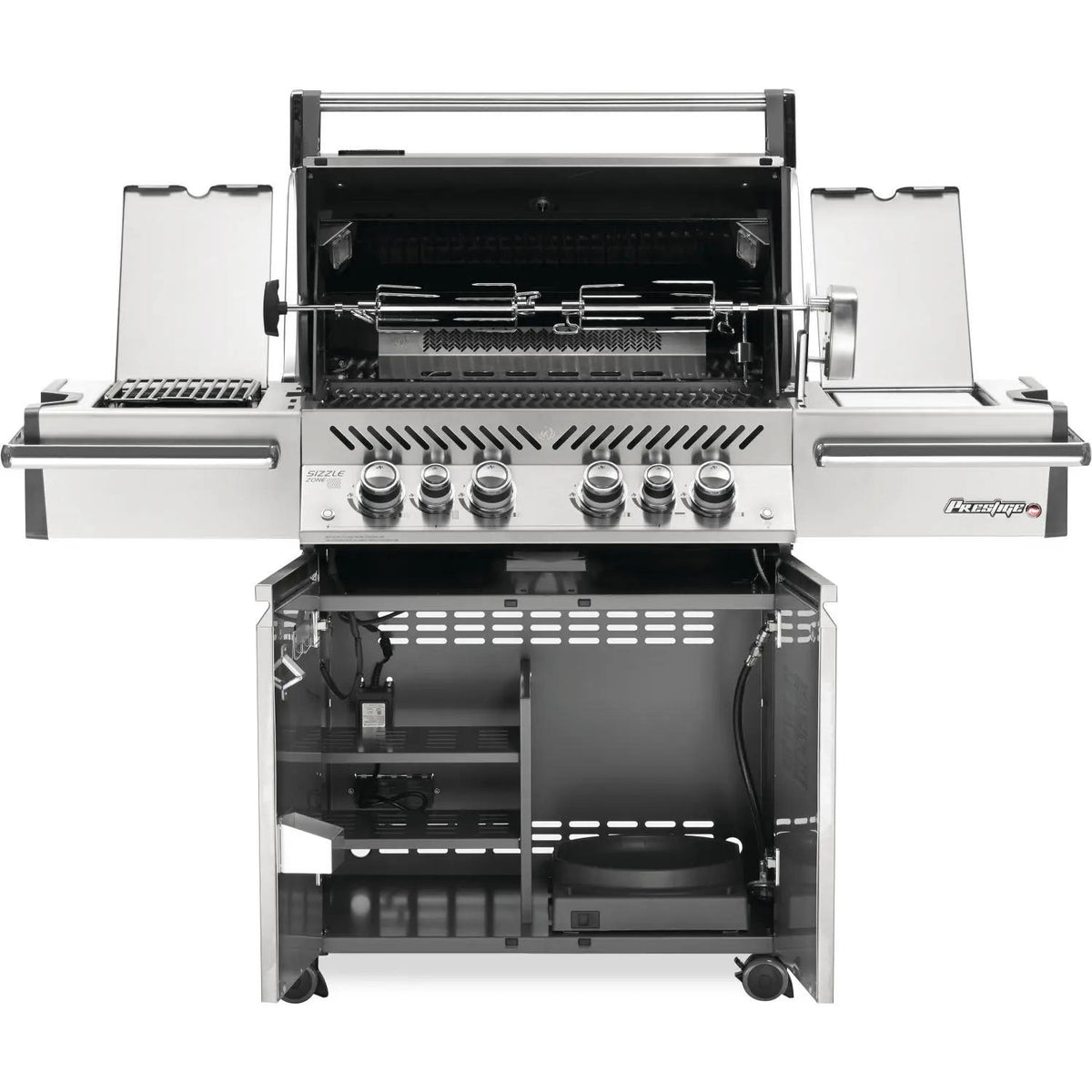  Napoleon Grills Gas Grills PRO500RSIBNSS-3 IMAGE 3