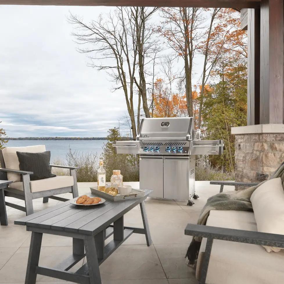  Napoleon Grills Gas Grills PRO500RSIBNSS-3 IMAGE 4
