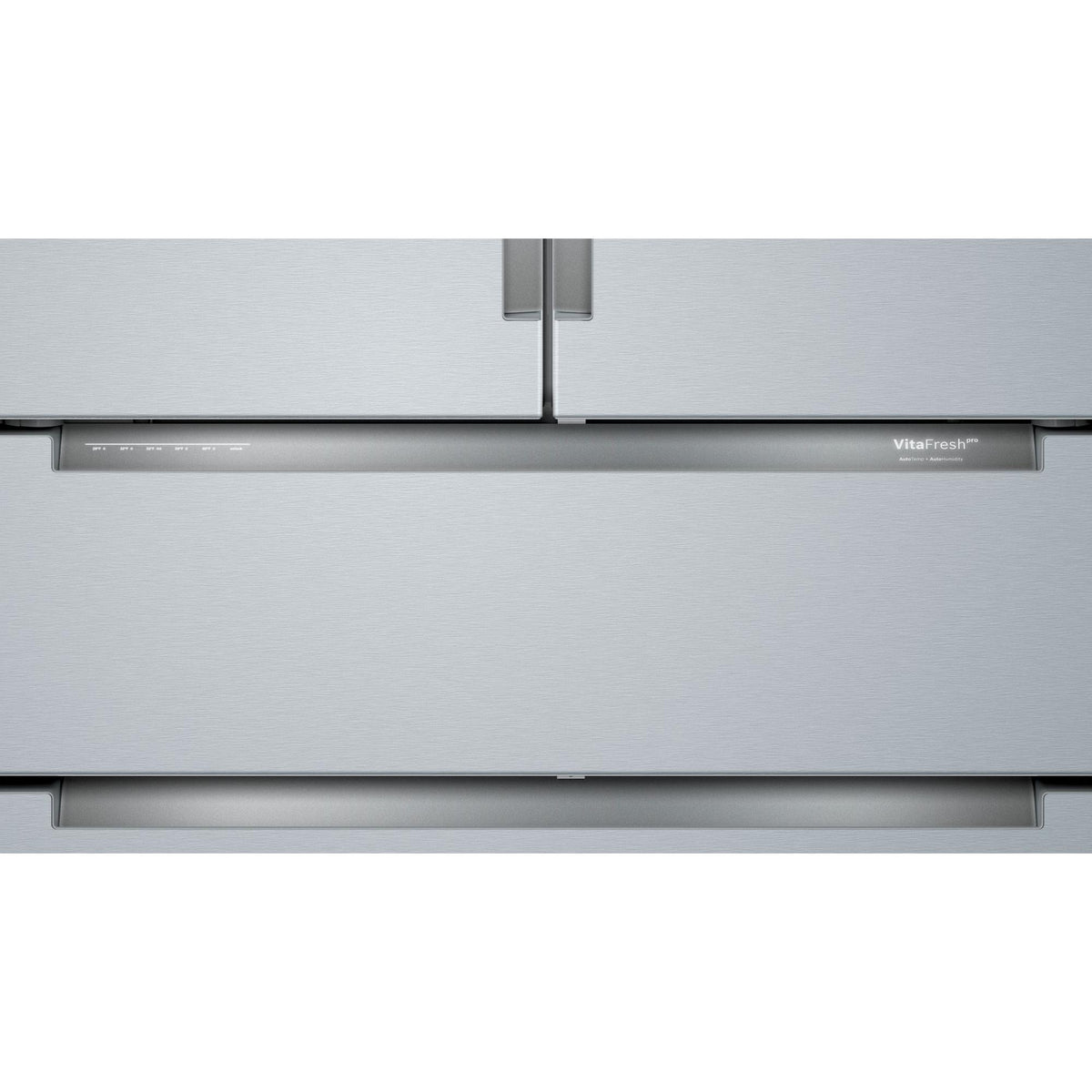 Bosch 36-inch, 21 cu.ft. Counter-Depth French 4-Door Refrigerator with VitaFreshPro™ Drawer B36CL80ENS IMAGE 6