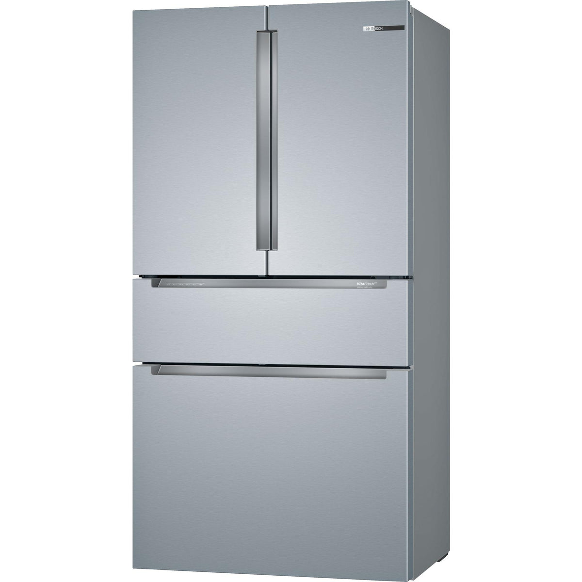  Bosch 36-inch, 21 cu.ft. Counter-Depth French 4-Door Refrigerator with VitaFreshPro™ Drawer B36CL80ENS IMAGE 8