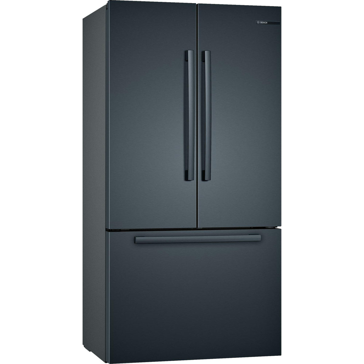  Bosch 36-inch, 21 cu.ft. Counter-Depth French 3-Door Refrigerator with VitaFreshPro™ Drawer B36CT80SNB IMAGE 1