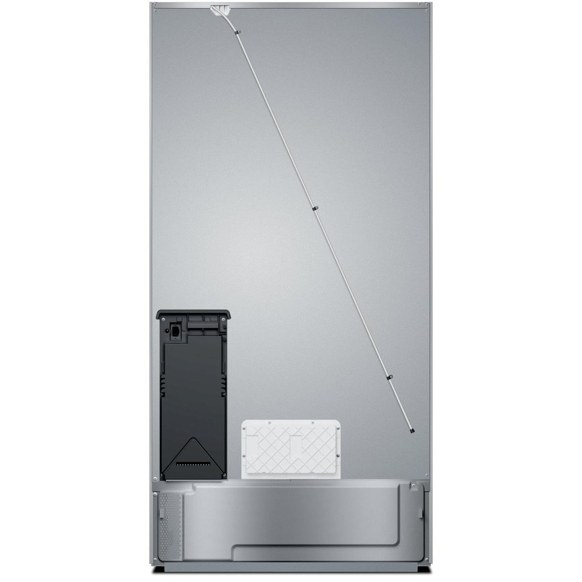  Bosch 36-inch, 21 cu.ft. Counter-Depth French 4-Door Refrigerator with VitaFreshPro™ Drawer B36CL80SNS IMAGE 12